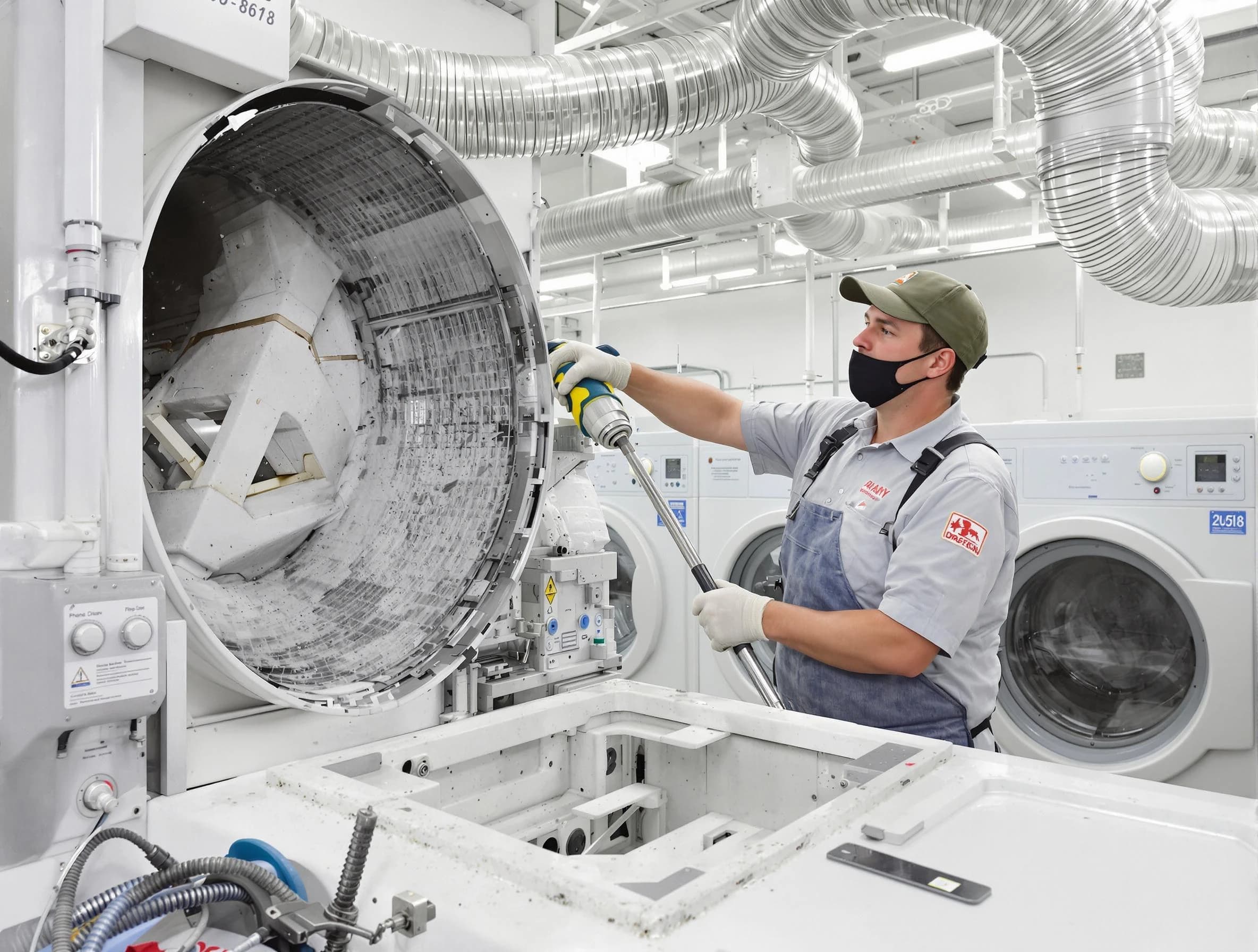 Commercial Vent Cleaning service in Paradise Hills, NM